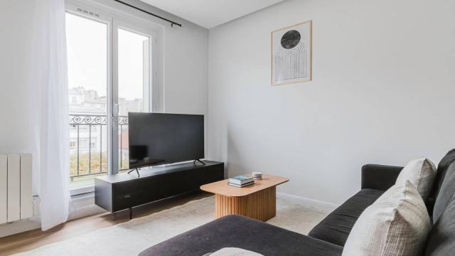 Location appartement T2 Paris 09 - Photo 2