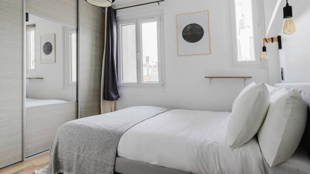Location appartement T2 Paris 09 - Photo 8