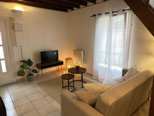 Location appartement T2 Pontoise - Photo 2