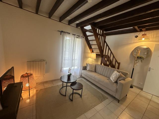 Location appartement T2 Pontoise - Photo 3
