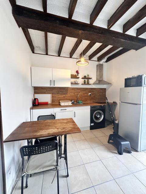 Location appartement T2 Pontoise - Photo 10