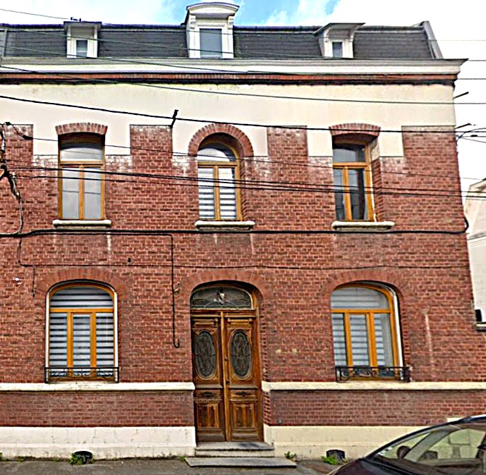 Location chambre Valenciennes - Photo 1