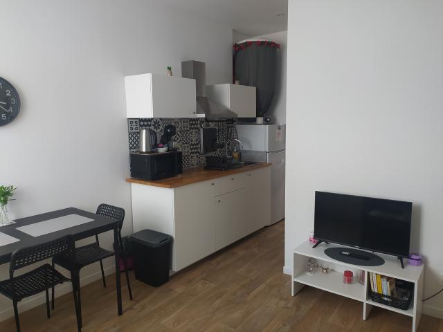 Location appartement T2 Tourcoing - Photo 2