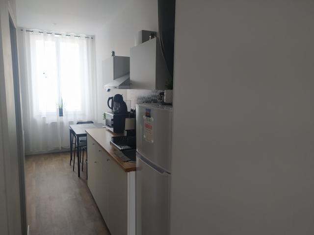 Location appartement T2 Tourcoing - Photo 5