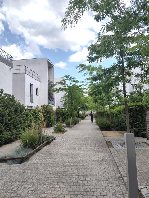 Location appartement T3 Le Pre St Gervais - Photo 2