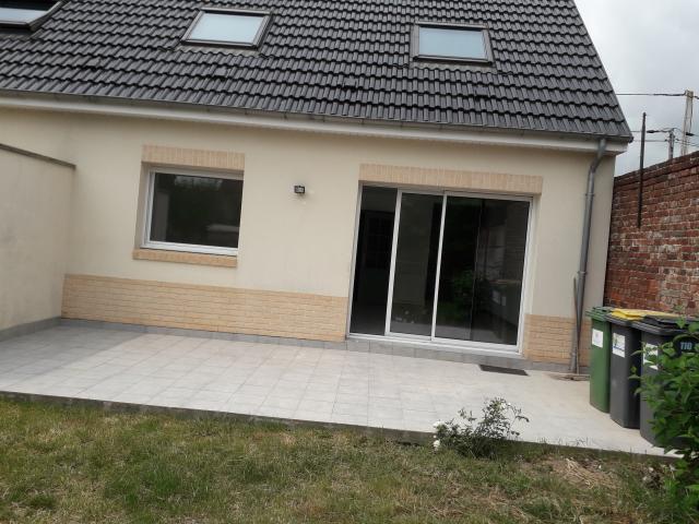 Location maison F5 Bethune - Photo 8