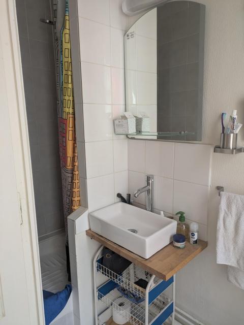 Location appartement T2 Paris 18 - Photo 7