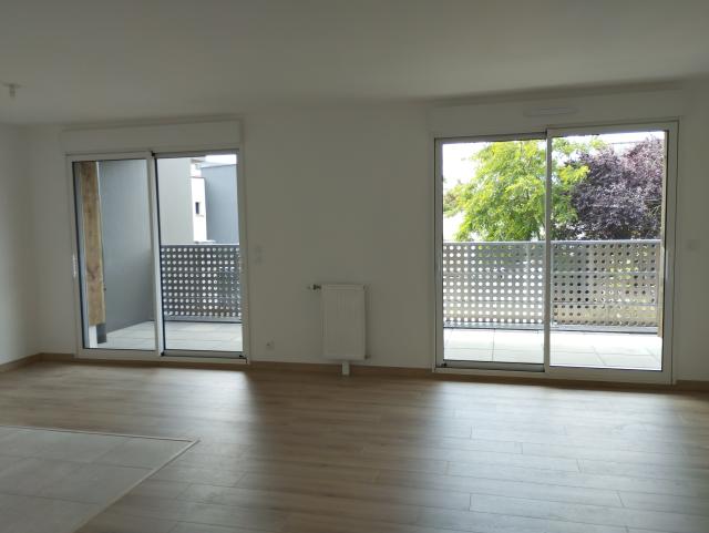 Location appartement T4 Rennes - Photo 2
