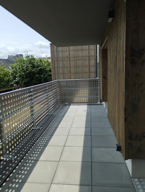 Location appartement T4 Rennes - Photo 3