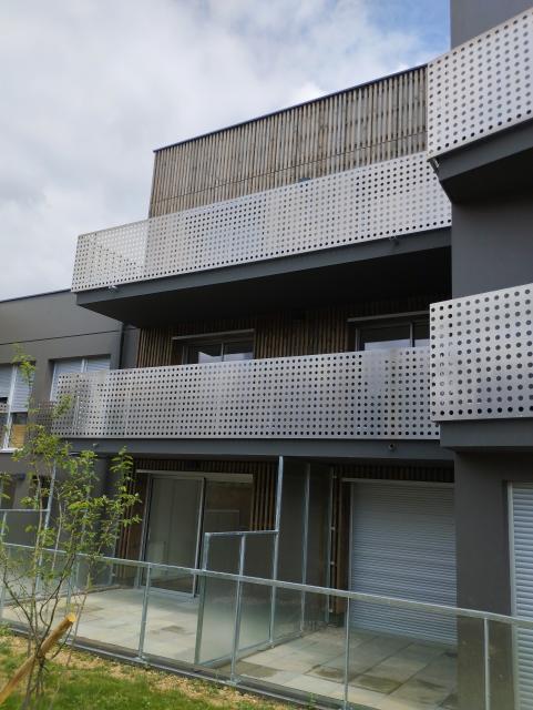 Location appartement T4 Rennes - Photo 8