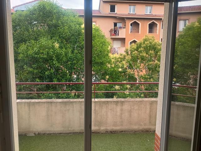 Location appartement T2 Toulouse - Photo 2