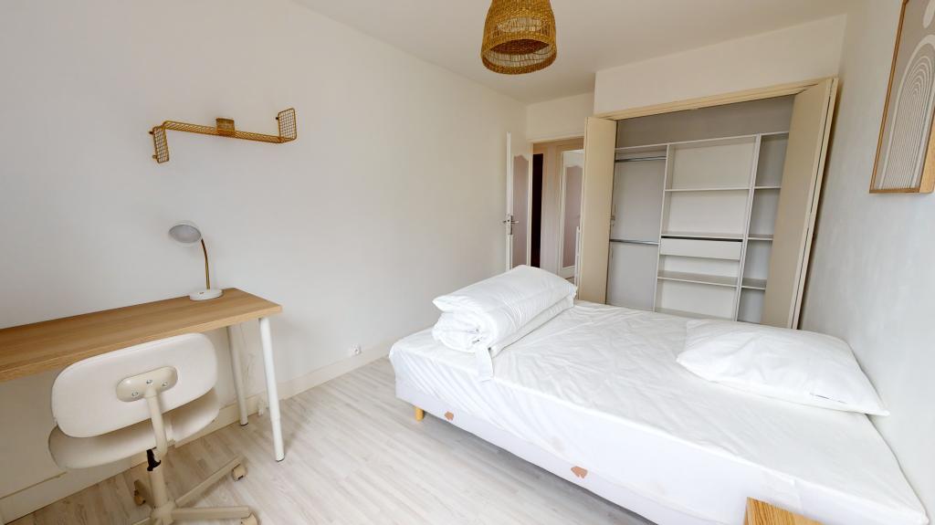 Location chambre St Herblain - Photo 1