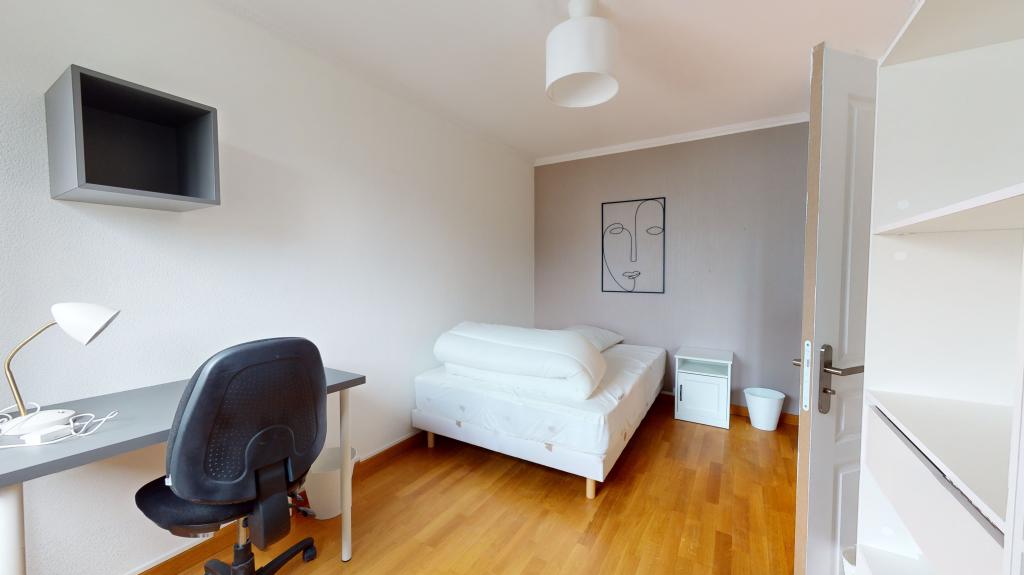 Location chambre St Herblain - Photo 4