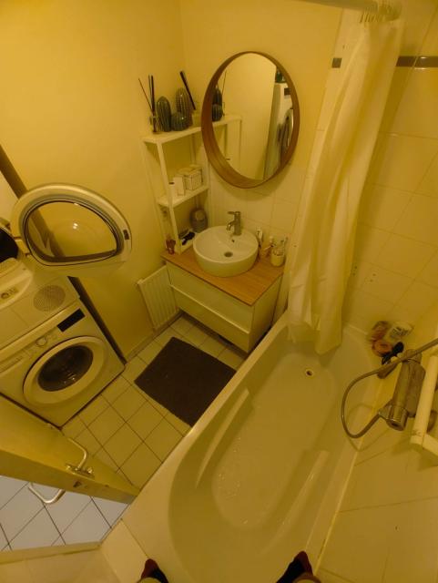 Location appartement T4 Paris 13 - Photo 2