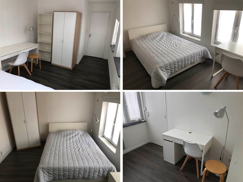 Location chambre Lille - Photo 1