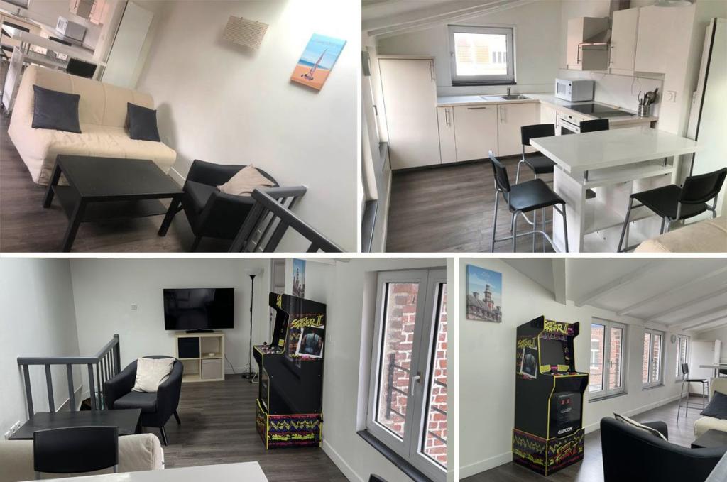 Location chambre Lille - Photo 2