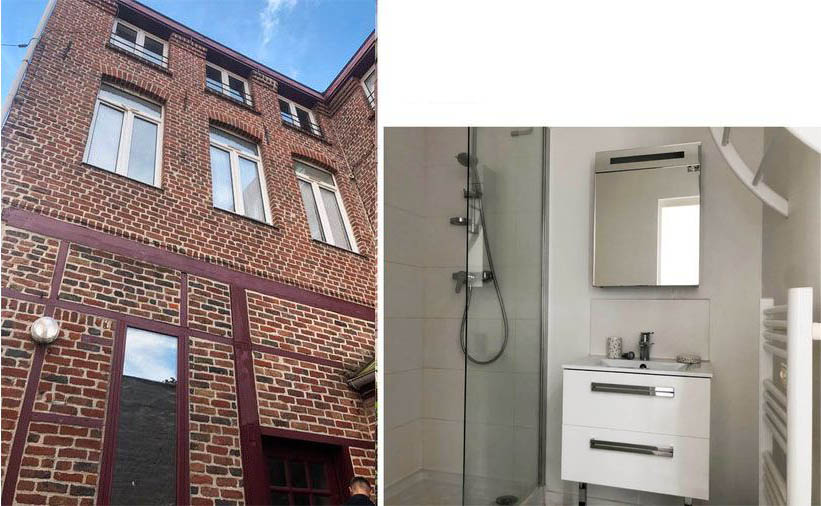 Location chambre Lille - Photo 3
