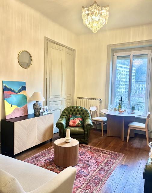 Location appartement T2 Lyon 4 - Photo 2