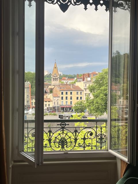 Location appartement T2 Lyon 4 - Photo 3