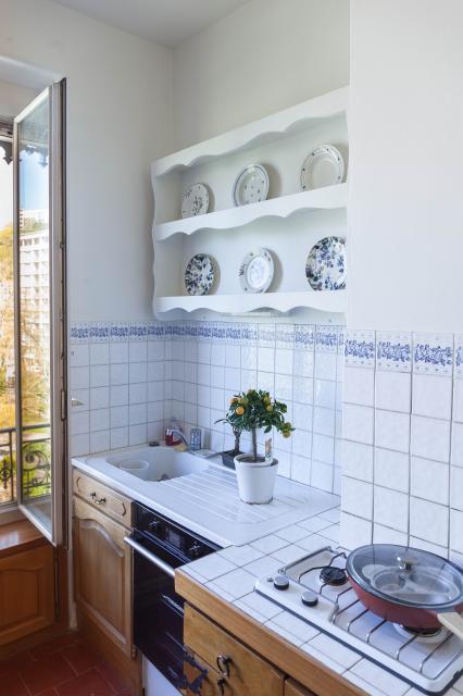 Location appartement T2 Lyon 4 - Photo 7