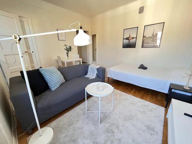Location appartement T2 Paris 06 - Photo 2