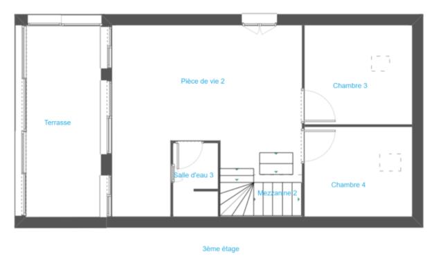 Location appartement T3 Sete - Photo 10
