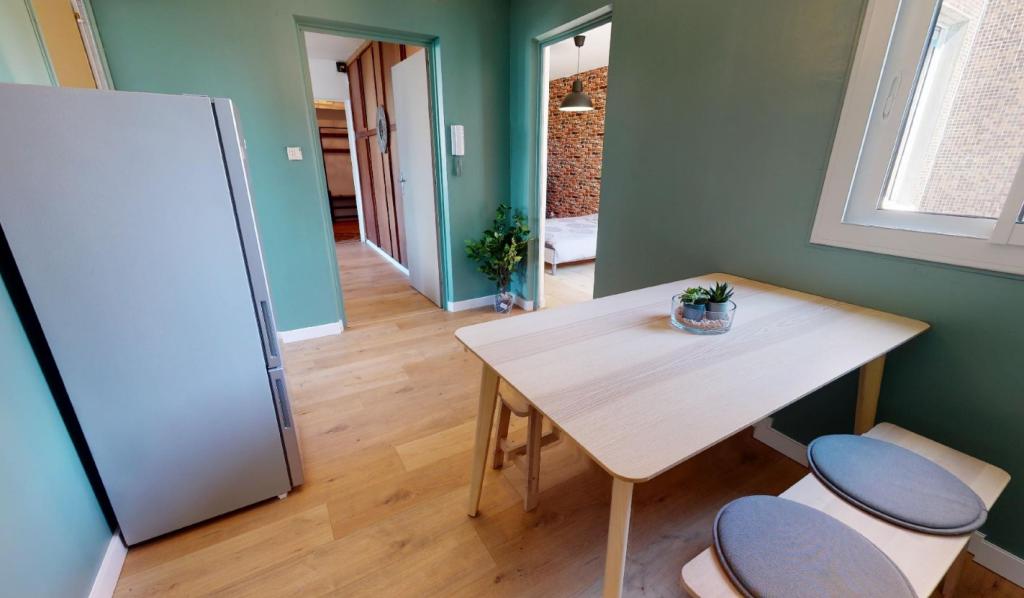 Location chambre Venissieux - Photo 3
