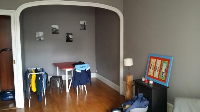Location appartement T4 Villeurbanne - Photo 3