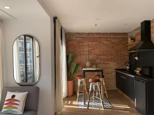 Location appartement T2 Paris 15 - Photo 3