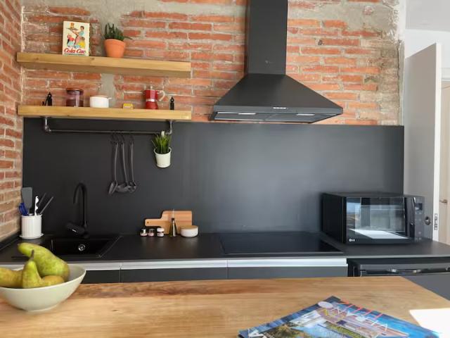 Location appartement T2 Paris 15 - Photo 6