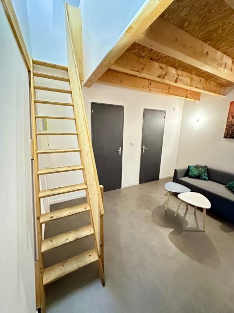 Location appartement T2 Montbeliard - Photo 2