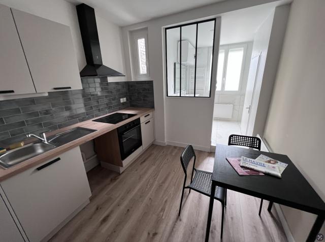 Location studio Le Havre - Photo 2