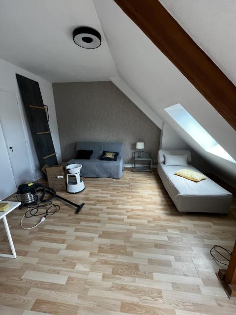 Location studio L'Hermitage - Photo 4