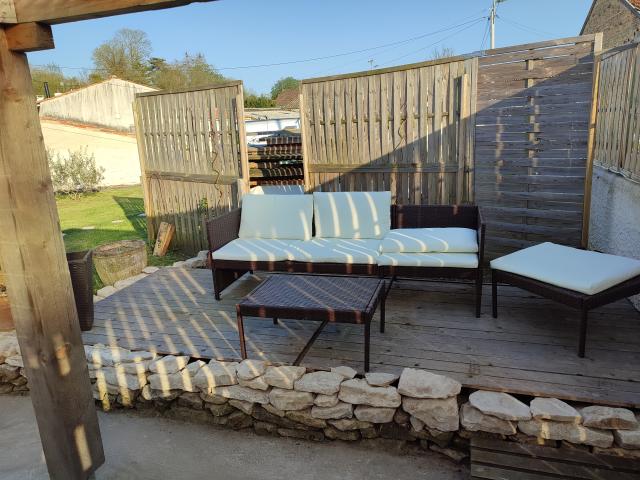 Location chambre Mauze sur le Mignon - Photo 2