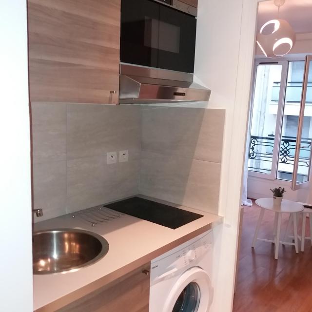 Location studio Paris 11 - Photo 2