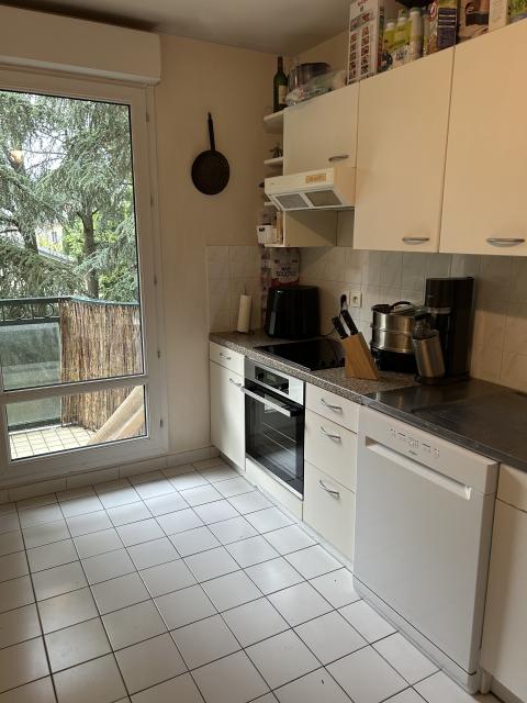 Location appartement T3 Champagne au Mont d'Or - Photo 4
