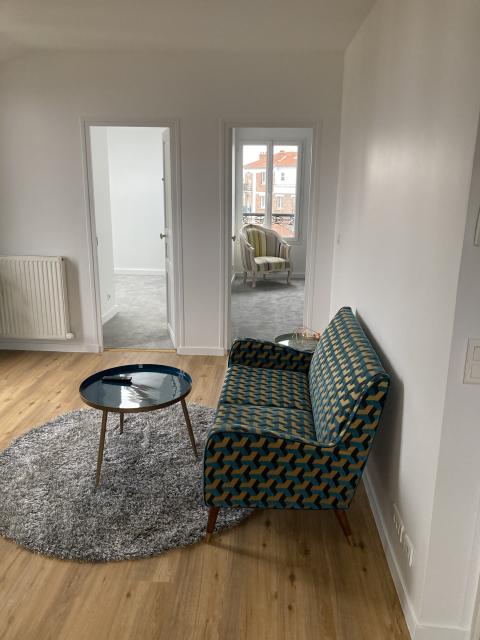 Location appartement T3 St Cloud - Photo 5