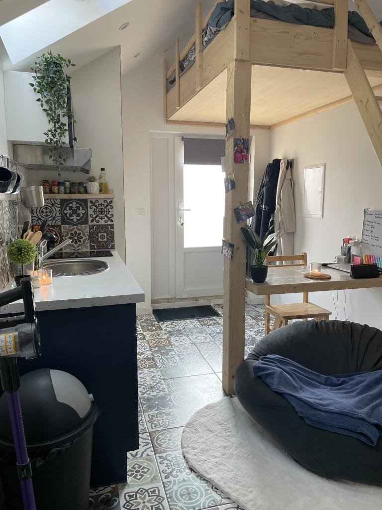 Location chambre Deville les Rouen - Photo 2