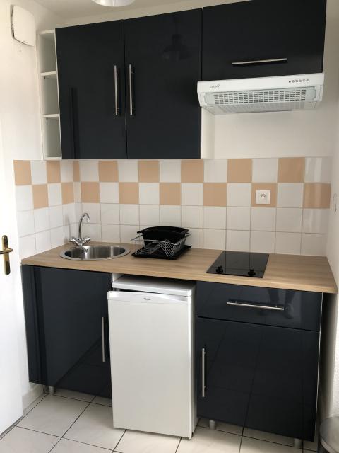 Location appartement T2 Valenciennes - Photo 2