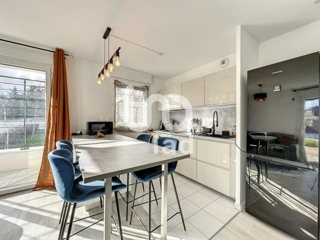Location appartement T3 Longjumeau - Photo 2