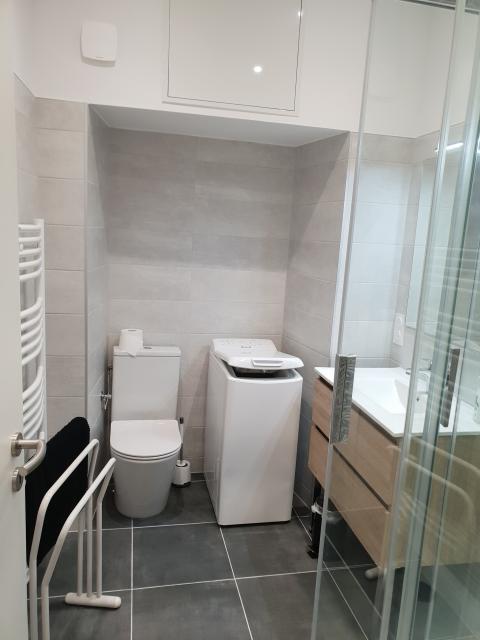 Location appartement T2 Thann - Photo 4