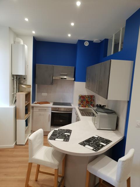 Location appartement T2 Thann - Photo 6