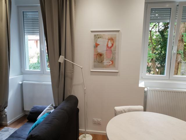 Location appartement T2 Thann - Photo 7