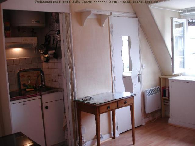 Location studio Paris 09 - Photo 2