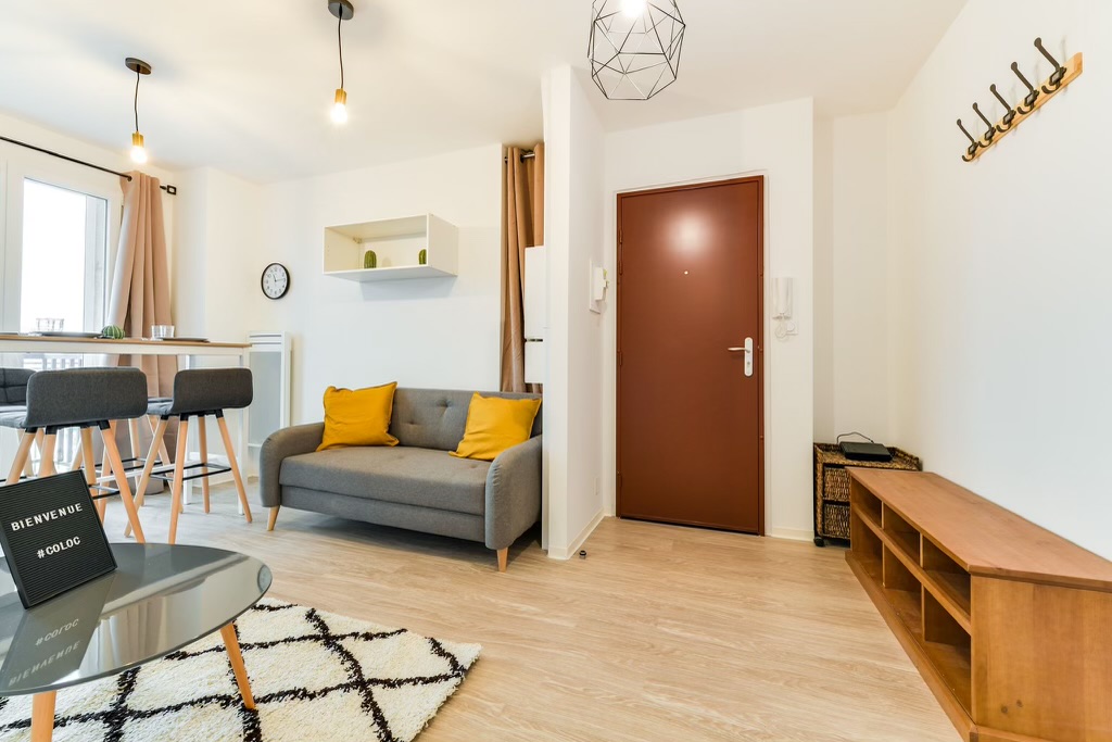 Location chambre Montpellier - Photo 1