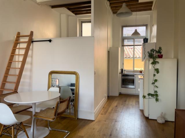 Location appartement T2 Lyon 1 - Photo 2