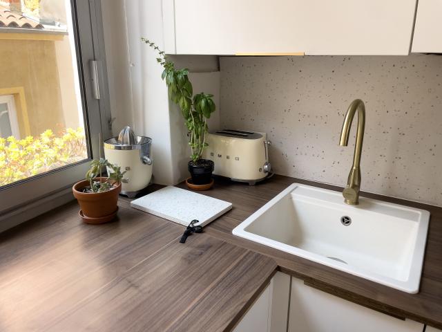 Location appartement T2 Lyon 1 - Photo 3