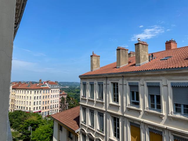 Location appartement T2 Lyon 1 - Photo 6