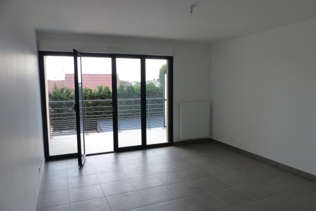 Location appartement T3 Pontault Combault - Photo 2