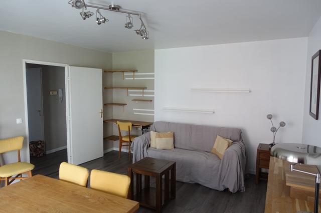 Location appartement T2 Lille - Photo 3